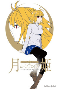 Tsukihime: A Piece of Blue Glass Moon. cover