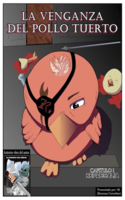 La venganza del pollo tuerto.