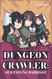 Dungeon Crawler: Our Failing Marriage cover