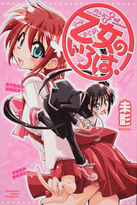 Otome no Iroha cover