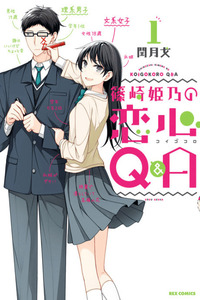 Shinozaki Himeno no Koigokoro Q&A cover