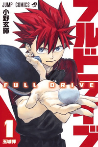 Full Drive cover