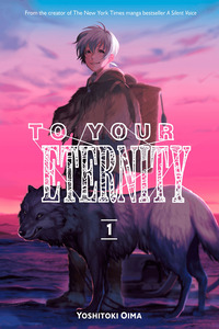 Fumetsu no Anata e cover