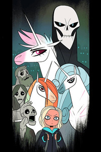 Hooves of Death cover
