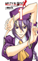 Melty Blood X