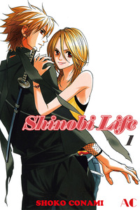 Shinobi Life cover