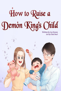 How to Raise a Demon King's Child cover
