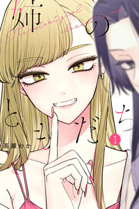 Ane no tomodachi cover
