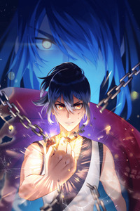Zhi Zun Shen Mo cover