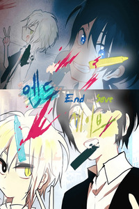 End and Save cover