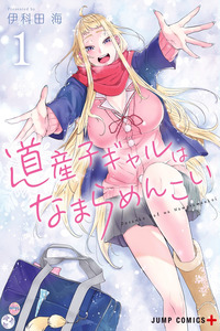 Dosanko Gyaru Is Mega Cute cover