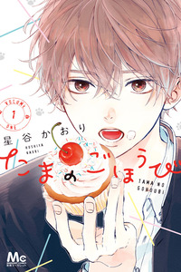Tama no Gohoubi cover