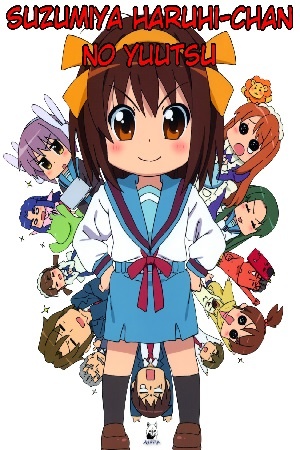 Suzumiya Haruhi-chan no Yuuutsu