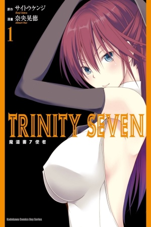 Trinity Seven: 7-Nin no Mahoutsukai