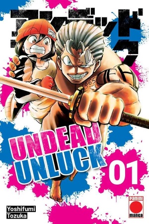 UNDEAD UNLUCK